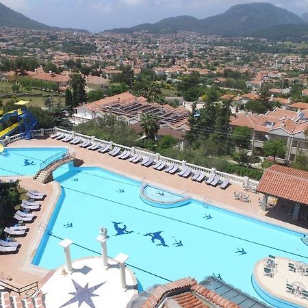 Artemisia Royal Park Club Hotel 올루데니스 외부 사진