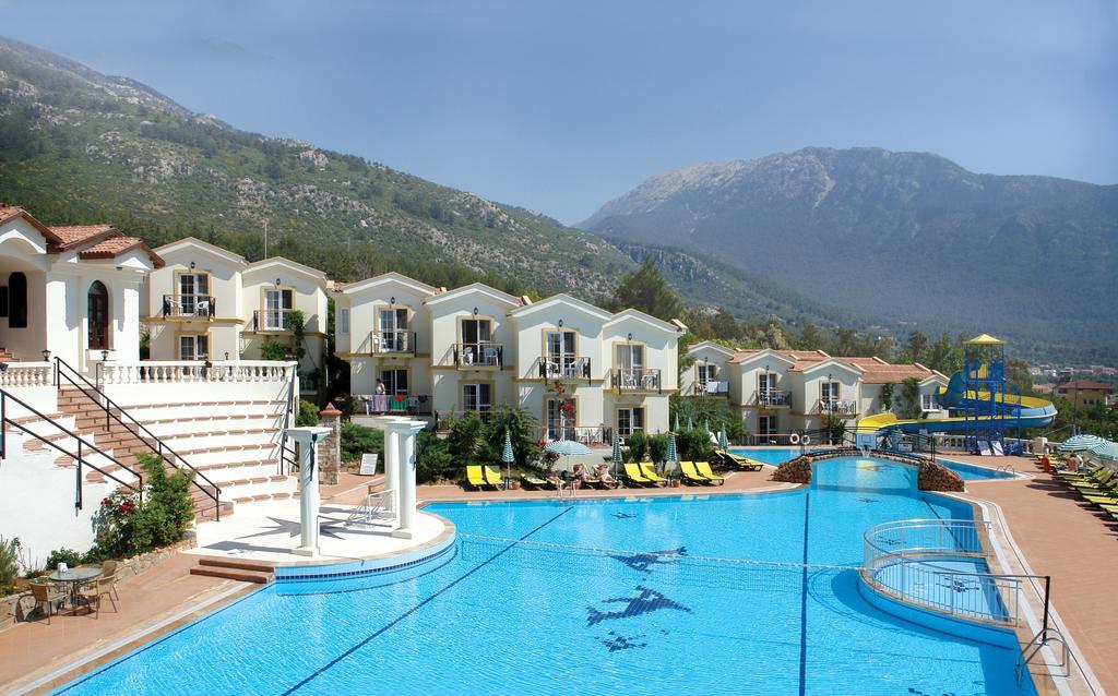 Artemisia Royal Park Club Hotel 올루데니스 외부 사진