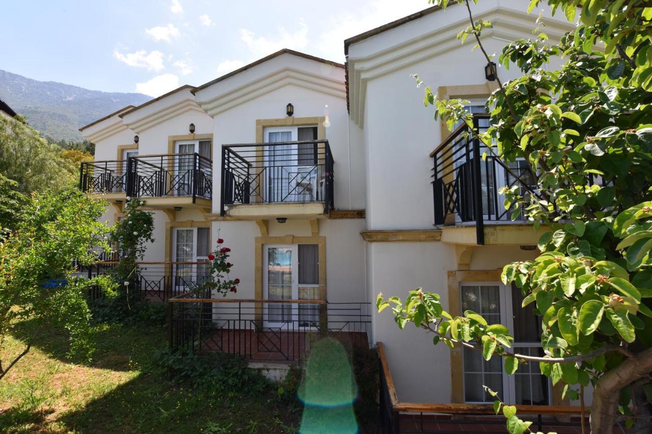 Artemisia Royal Park Club Hotel 올루데니스 외부 사진