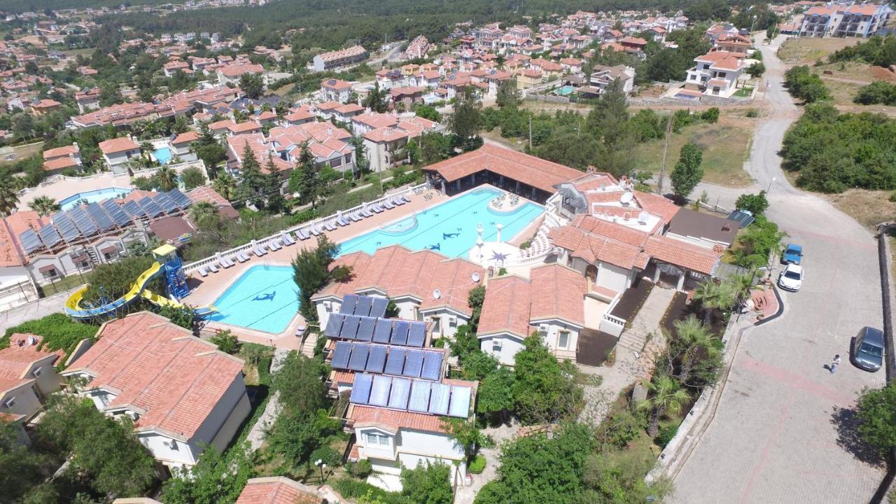Artemisia Royal Park Club Hotel 올루데니스 외부 사진