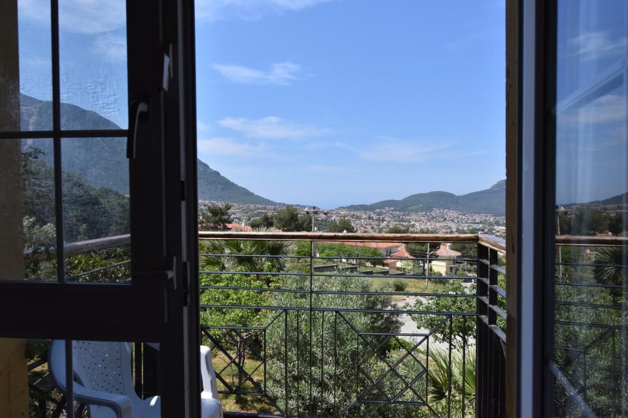 Artemisia Royal Park Club Hotel 올루데니스 외부 사진