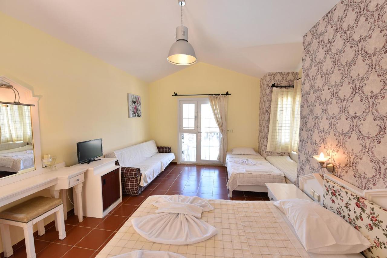 Artemisia Royal Park Club Hotel 올루데니스 외부 사진