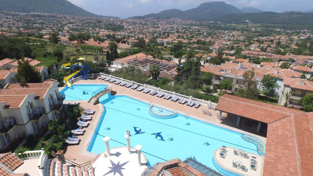 Artemisia Royal Park Club Hotel 올루데니스 외부 사진