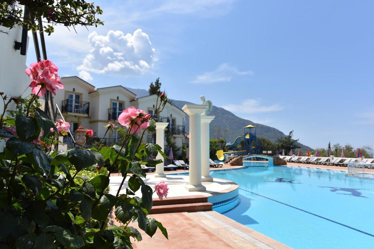 Artemisia Royal Park Club Hotel 올루데니스 외부 사진