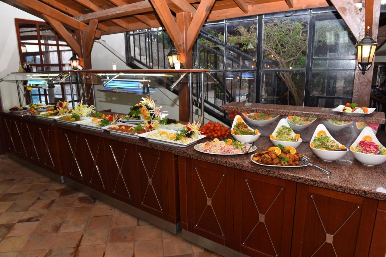 Artemisia Royal Park Club Hotel 올루데니스 외부 사진