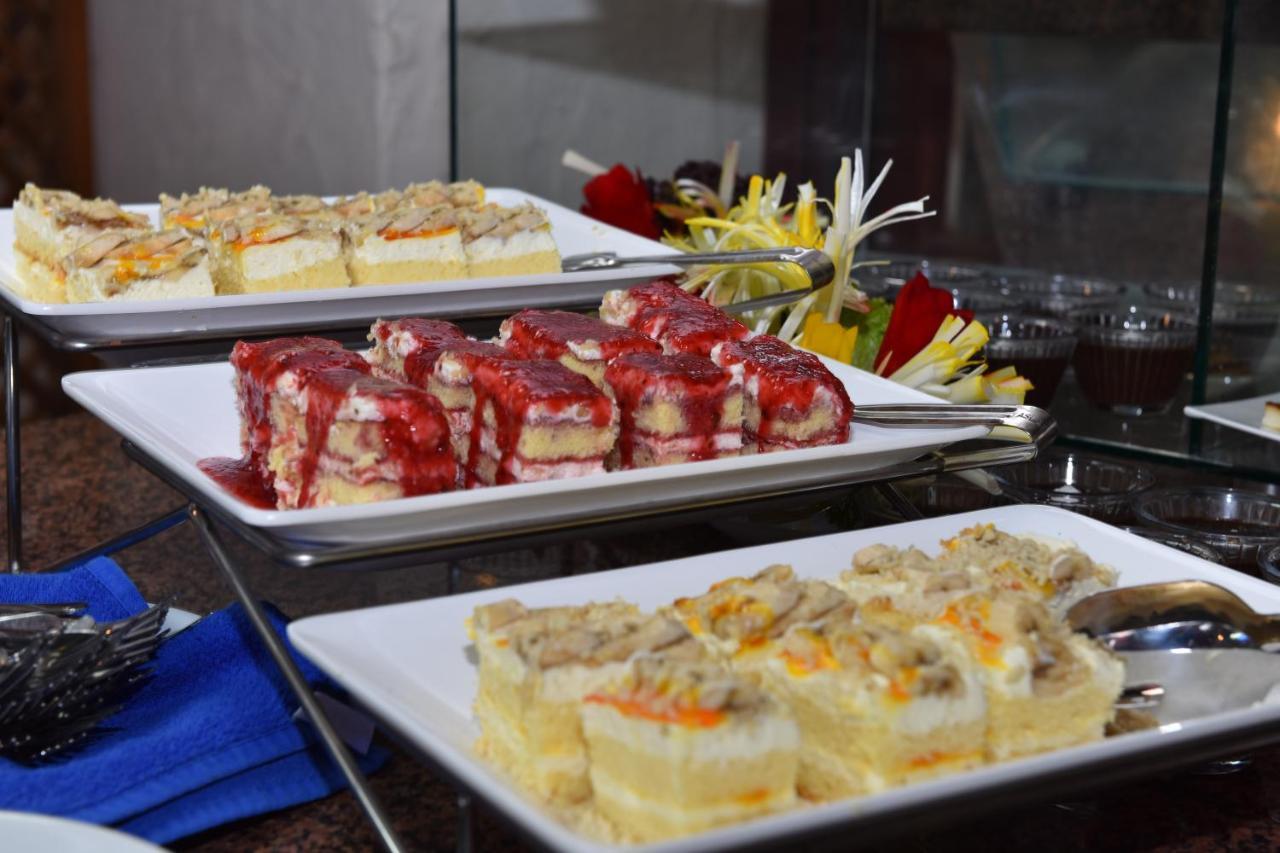 Artemisia Royal Park Club Hotel 올루데니스 외부 사진