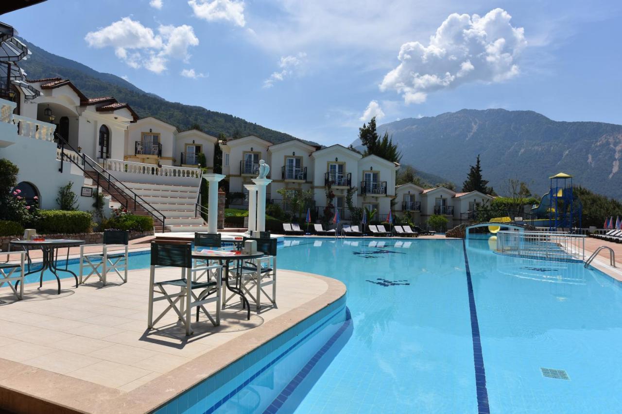 Artemisia Royal Park Club Hotel 올루데니스 외부 사진