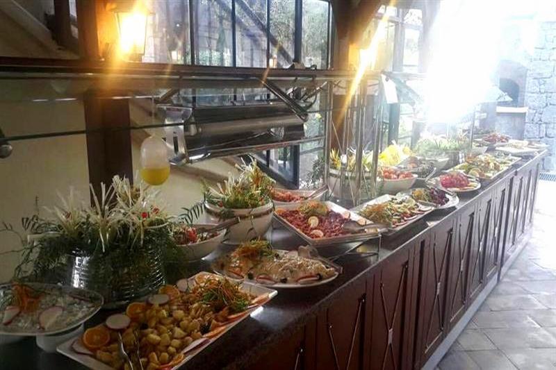 Artemisia Royal Park Club Hotel 올루데니스 외부 사진