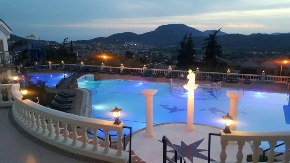 Artemisia Royal Park Club Hotel 올루데니스 외부 사진