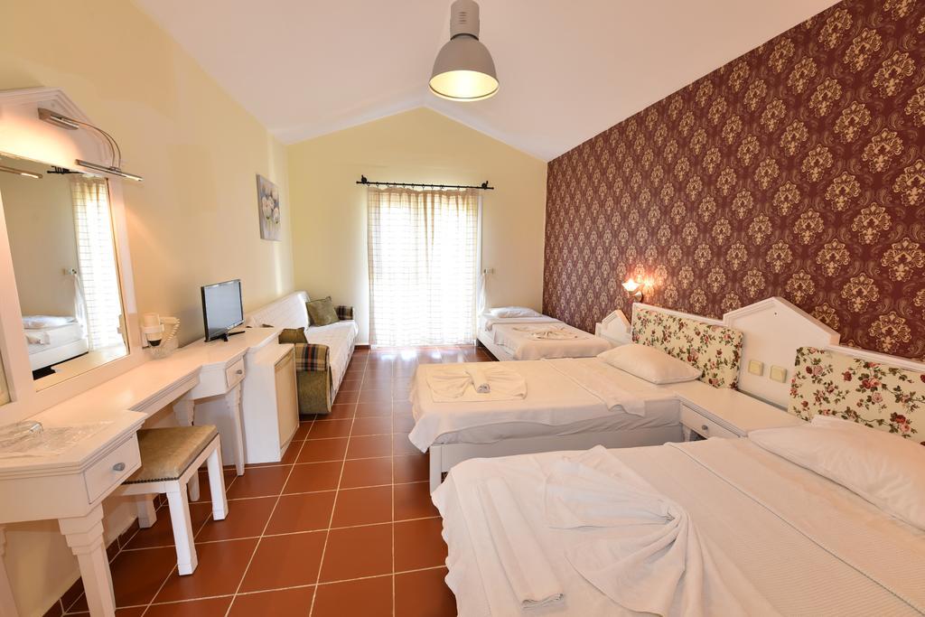 Artemisia Royal Park Club Hotel 올루데니스 외부 사진