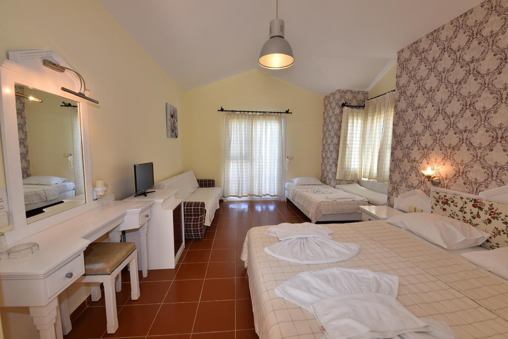 Artemisia Royal Park Club Hotel 올루데니스 외부 사진