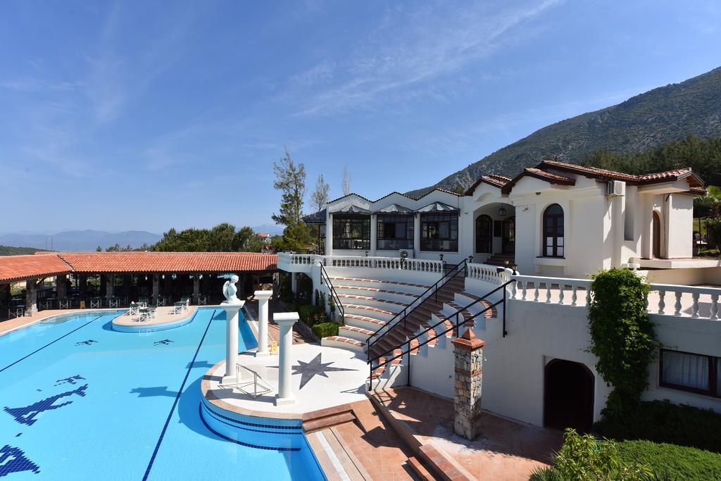 Artemisia Royal Park Club Hotel 올루데니스 외부 사진