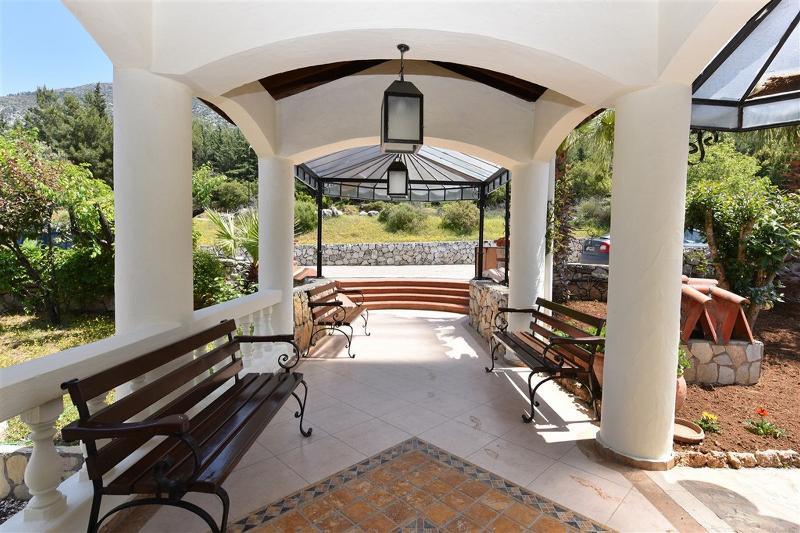 Artemisia Royal Park Club Hotel 올루데니스 외부 사진