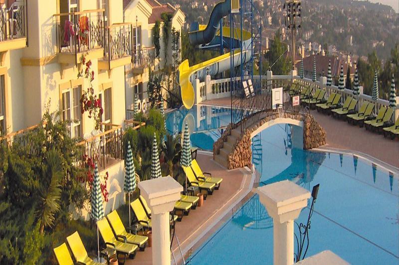 Artemisia Royal Park Club Hotel 올루데니스 외부 사진