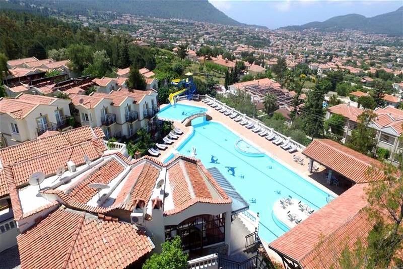 Artemisia Royal Park Club Hotel 올루데니스 외부 사진