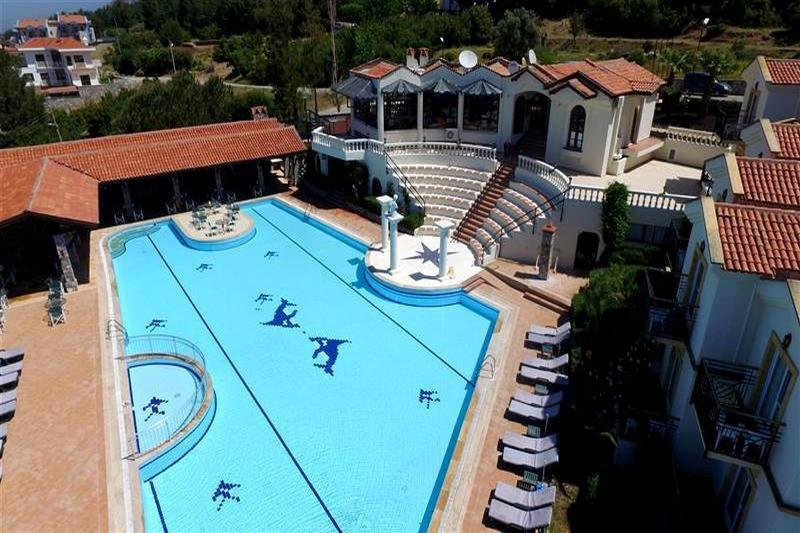Artemisia Royal Park Club Hotel 올루데니스 외부 사진