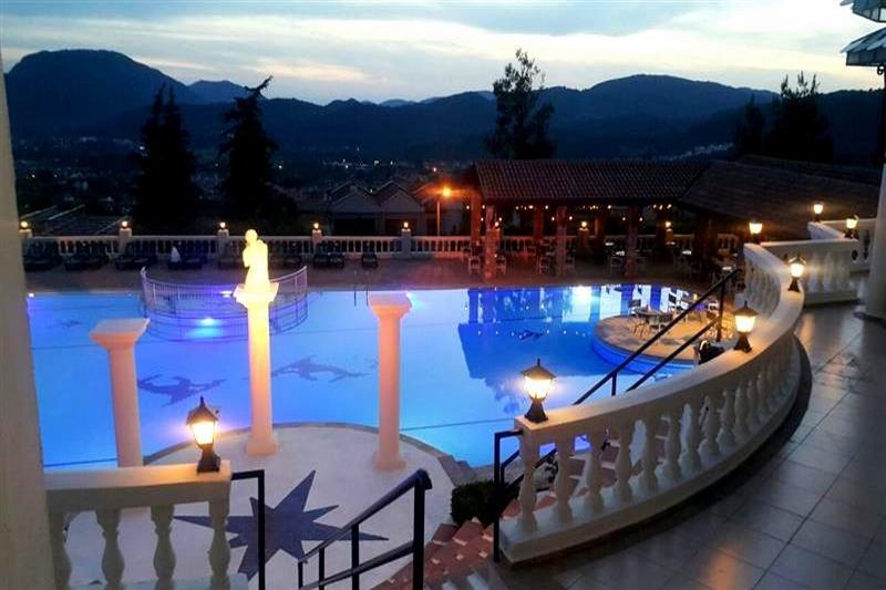 Artemisia Royal Park Club Hotel 올루데니스 외부 사진