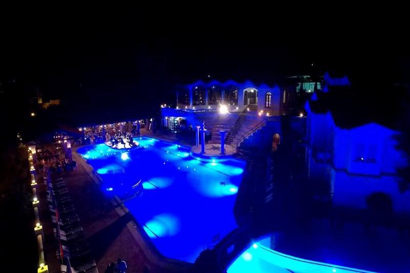 Artemisia Royal Park Club Hotel 올루데니스 외부 사진