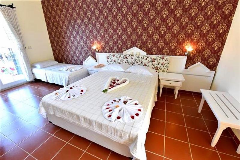 Artemisia Royal Park Club Hotel 올루데니스 외부 사진
